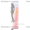 Consolador Macizo Geminis Para Arnes